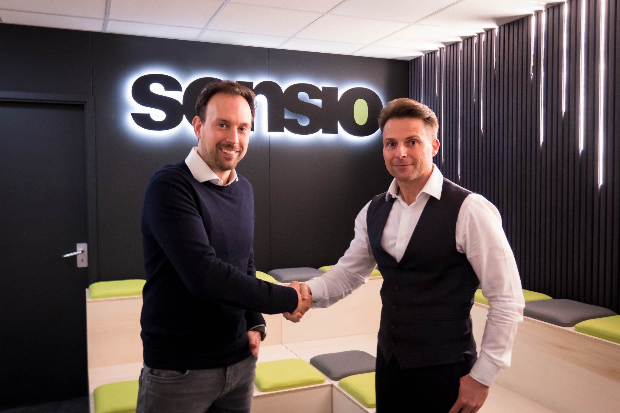 Sensio Lighting Announces The Appointment Of Richard Bellwood As Sales